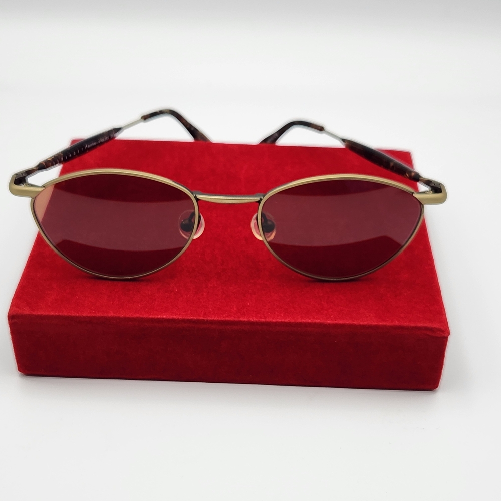 Vintage Serengeti Sunglasses DR 6335 Rhythm N - Blues